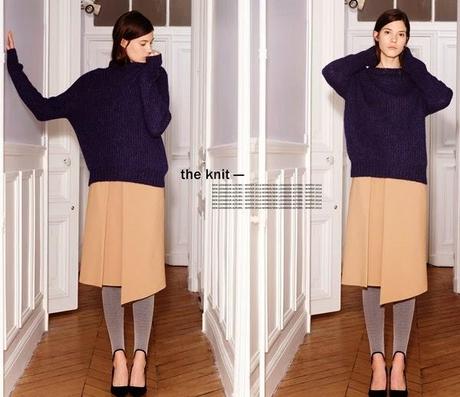 Catálogo Zara otoño-invierno 2014/2015: entre lo minimal y lo deportivo Catálogo Zara otoño-invierno 2014/2015: entre lo minimal y lo deportivo