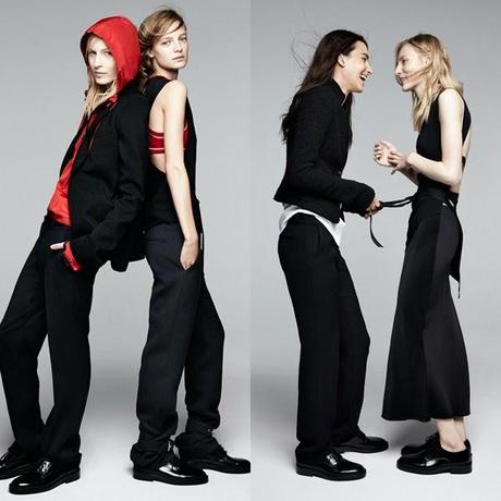 Catálogo Zara otoño-invierno 2014/2015: entre lo minimal y lo deportivo Catálogo Zara otoño-invierno 2014/2015: entre lo minimal y lo deportivo