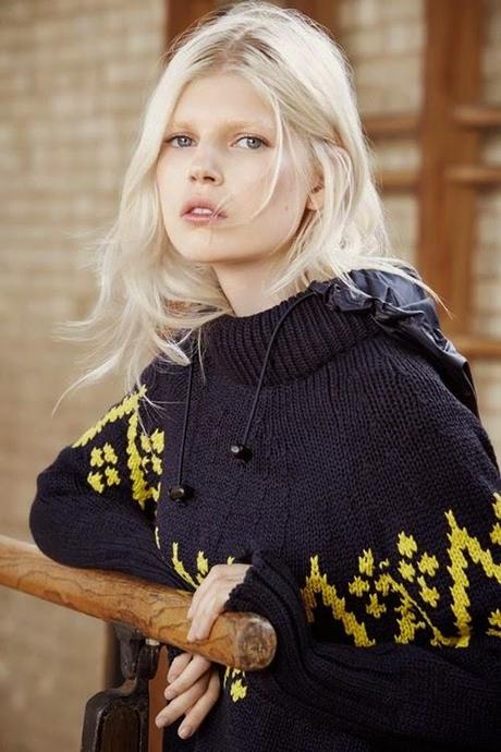 Catálogo Zara otoño-invierno 2014/2015: entre lo minimal y lo deportivo Catálogo Zara otoño-invierno 2014/2015: entre lo minimal y lo deportivo