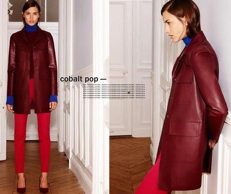Catálogo Zara otoño-invierno 2014/2015: entre lo minimal y lo deportivo Catálogo Zara otoño-invierno 2014/2015: entre lo minimal y lo deportivo