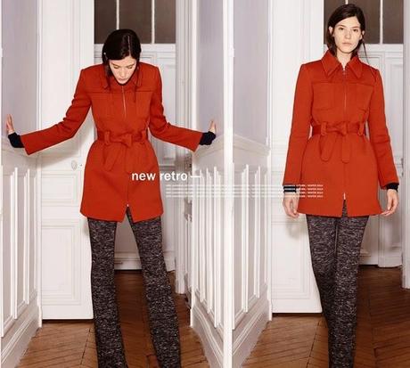 Catálogo Zara otoño-invierno 2014/2015: entre lo minimal y lo deportivo Catálogo Zara otoño-invierno 2014/2015: entre lo minimal y lo deportivo