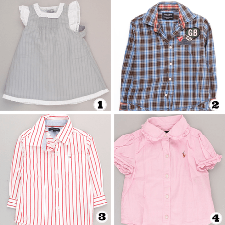 ropa infantil segunda mano online