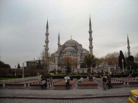 VIAJAR A ESTAMBUL (UN VIAJE DE 4 DIAS POR UNA CIUDAD MÁGICA)