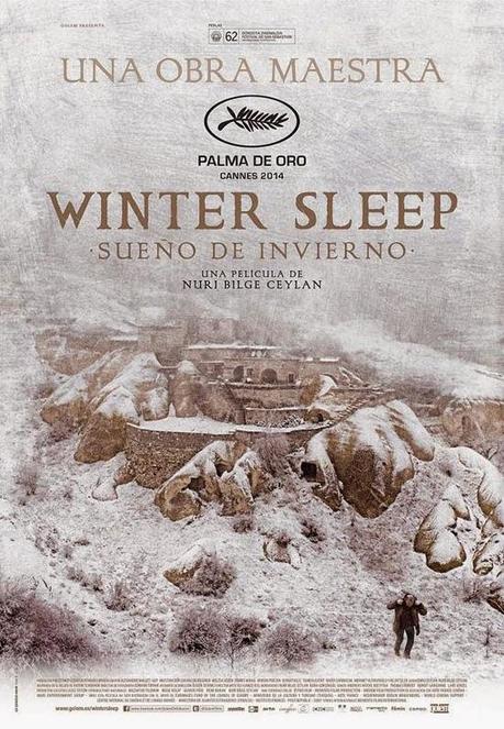 PÓSTER EN ESPAÑOL DE “WINTER SLEEP (SUEÑO DE INVIERNO)” PÓSTER EN ESPAÑOL DE “WINTER SLEEP (SUEÑO DE INVIERNO)”