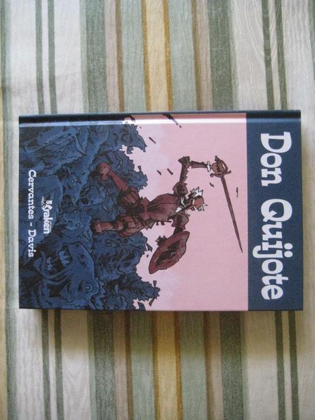 En un lugar de la mancha... (desde otra posible perspectiva) En un lugar de la mancha... (desde otra posible perspectiva)