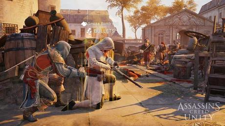 Nuevas imágenes de Assassin's Creed: Unity Nuevas imágenes de Assassin's Creed: Unity