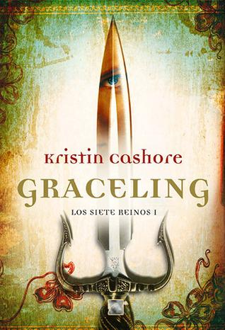 Mini reseña: Graceling de Kristin Cashore