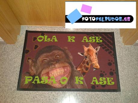 felpudo personalizado felpudo de fotofelpudo.es