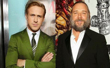 'The Nice Guys', la comedia policíaca de Russell Crowe y Ryan Gosling, ya tiene fecha de estreno