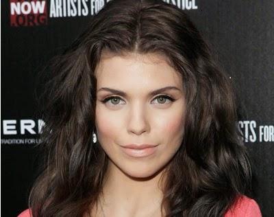 Annalynne McCord, candidata para ser la nueva Lara Croft