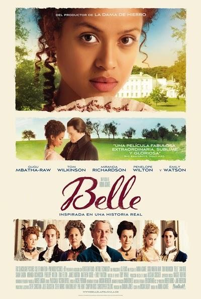 Póster: Belle (2013) Póster: Belle (2013)