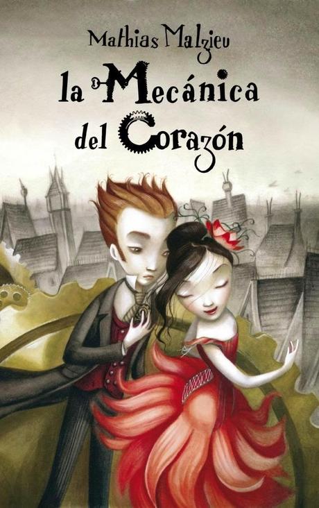 Libros: La mecánica del corazón Libros: La mecánica del corazón