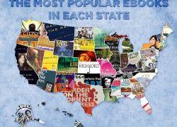 Libros más leídos en EE. UU Libros más leídos en EE. UU