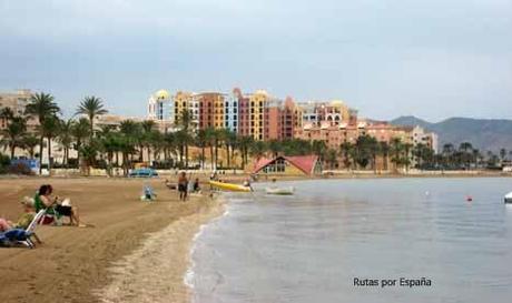 Playa-de La Manga