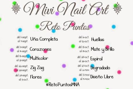 Reto puntos MNA/ Uña completa