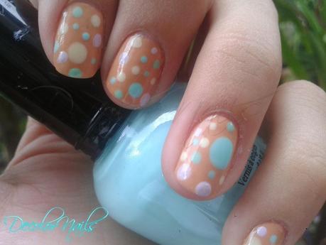 Reto puntos MNA/ Uña completa Reto puntos MNA/ Uña completa