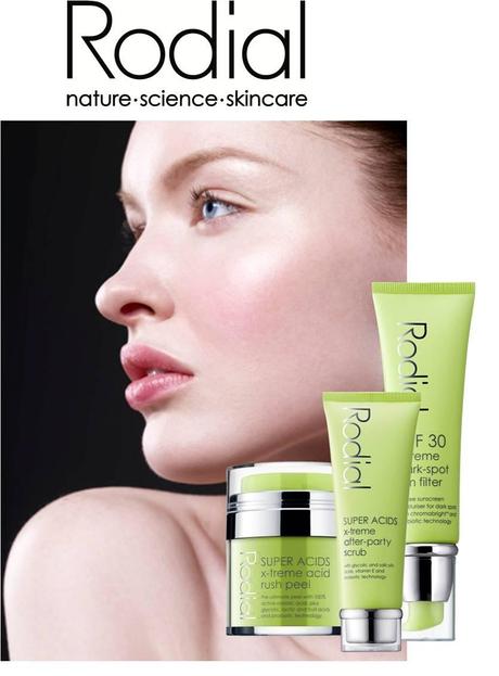 Rejuvenece tu Piel tras el Sol de Verano Super acids de Rodial