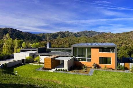 Casa Contemporanea en Lima / Contemporary House in Lima Casa Contemporanea en Lima / Contemporary House in Lima