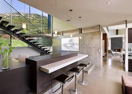 Casa Contemporanea en Lima / Contemporary House in Lima Casa Contemporanea en Lima / Contemporary House in Lima