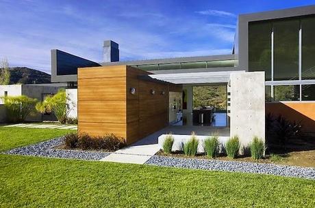 Casa Contemporanea en Lima / Contemporary House in Lima Casa Contemporanea en Lima / Contemporary House in Lima