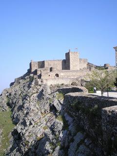 Castelo de Marvão Castelo de Marvão