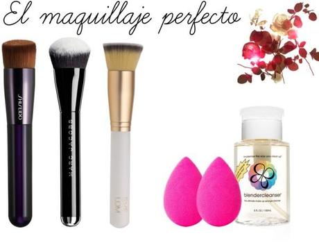 herramientas maquillaje herramientas maquillaje para un acabado perfecto