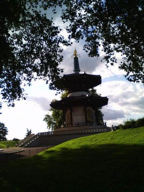 Battersea PArk Londres