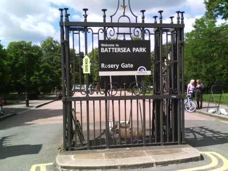 Battersea PArk Londres