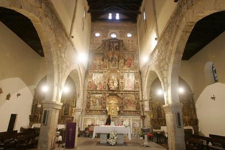 Iglesia de Santiago el Nuevo (Talavera de la Reina)