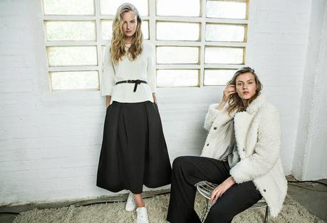 Nuevo Lookbook Stradivarius, Otoño Invierno 2014-2015