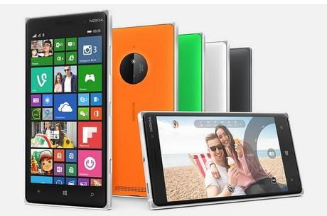 Microsoft presenta los smartphones Lumia 830, Lumia 730 y Lumia 735, los dos últimos para selfies #IFA2014 microsoft-lumia-830