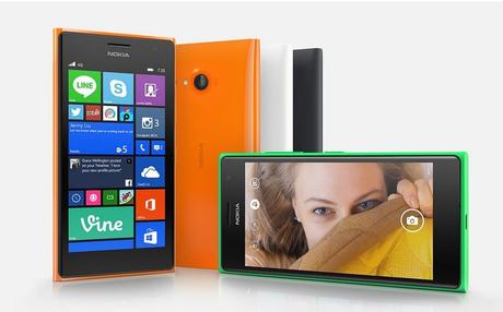 Microsoft presenta los smartphones Lumia 830, Lumia 730 y Lumia 735, los dos últimos para selfies #IFA2014 microsoft-lumia-730-735