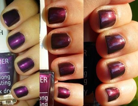 Purple prune de Isadora Purple prune de Isadora