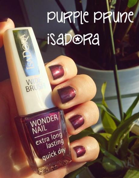Purple prune de Isadora Purple prune de Isadora