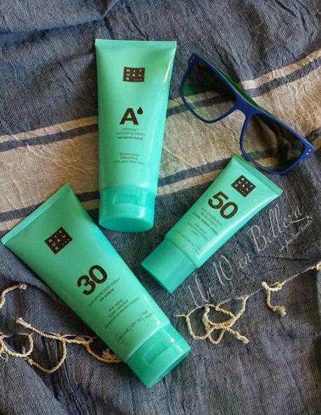Mis favoritos de verano de Rituals protección solar, filtros solares, Sun Care, Rituals