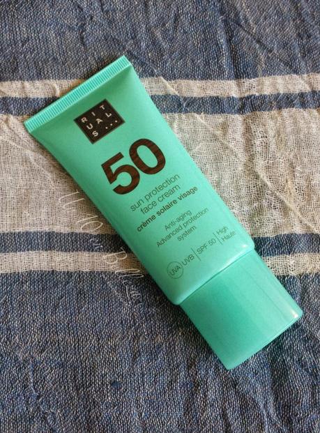 Mis favoritos de verano de Rituals protección solar, filtros solares, Sun Care, Rituals