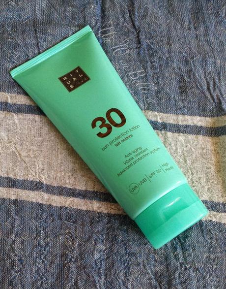 Mis favoritos de verano de Rituals protección solar, filtros solares, Sun Care, Rituals