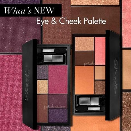 lo próximo de SLEEK; Eye & Cheek Palette lo próximo de SLEEK; Eye & Cheek Palette