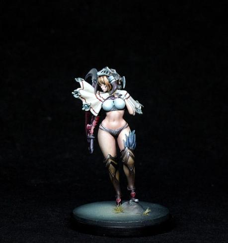 Kingdom Death: Architect Advanced Painting Guide 