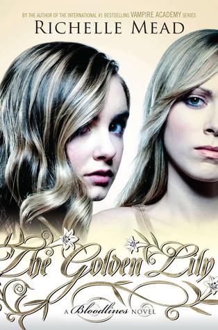 Portada Revelada: The Ruby Circle (Bloodlines, #6) de Richelle Mead 8709523