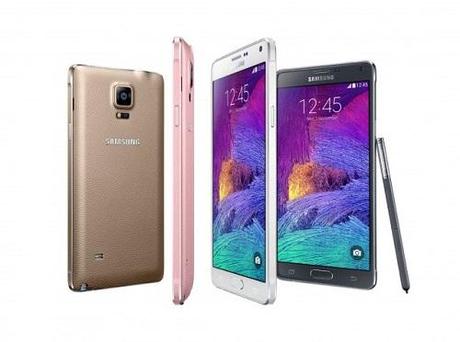 Samsung galaxy note 4