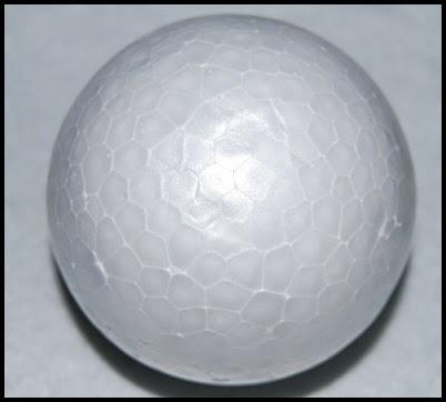 MI PRIMERA MANUALIDAD: UNA FOFUCHA MI PRIMERA MANUALIDAD: UNA FOFUCHA