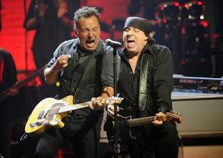 Bruce Springsteen debuta como actor en 'Lilyhammer'