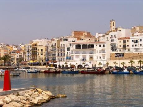 El encanto de un pueblo, l´Ametlla de Mar.