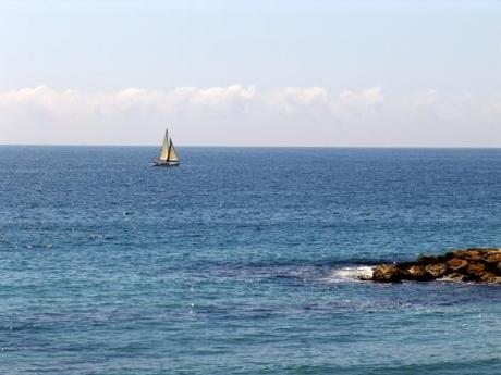 Paisajes cargados de sentimientos, y un mar que esta presente en el nombre del pueblo.