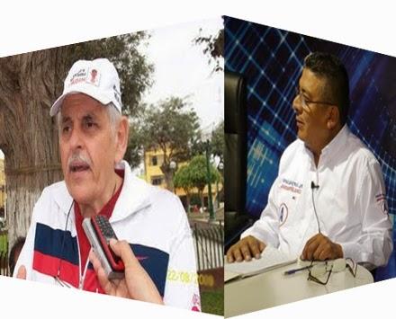 MUFARECH HABLA INCOHERENCIAS Y NO PISA TIERRA… Asegura, candidato de APP a Consejero regional por Huaura