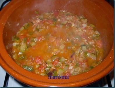 Pisto en conserva Pisto en conserva