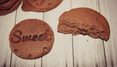 GALLETAS DE CHOCOLATE GRABADAS