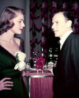 Frank Sinatra & Lauren Bacall: Goodbye Betty