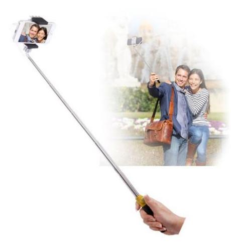 Accesorios para tomar las mejores selfies= bastones, disparadores, etc selfies-baston